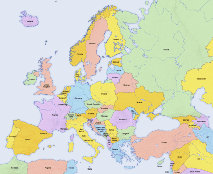 Tomorrow, EU Ministers Will Meet to Discuss Europe’s “Drone Wall” — What That Means | ADrones | 1
