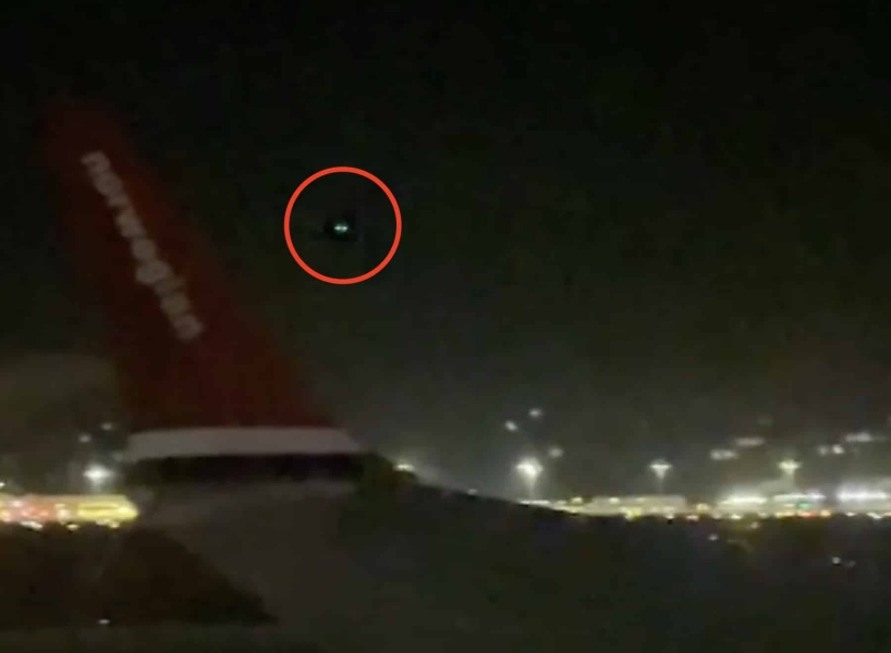 Training Aircraft May Explain Copenhagen Airport Drone Sighting That Halted Flights | ADrones | 1