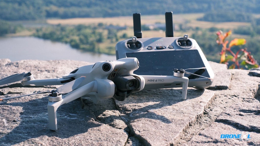 Transport Canada Clears Municipal Drone Flight After Skydiving Company Safety Complaint Transport Canada Clears Municipal Drone Flight After Skydiving Company Safety Complaint | ADrones | 1