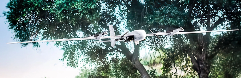 Trillium HD40 LVV Joins Army P550 ISR Fleet Trillium HD40 LVV Joins Army P550 ISR Fleet | ADrones | 3