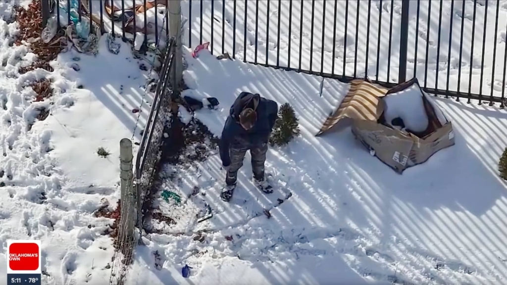 Tulsa Deputies Used An Autel EVO II To Disarm A Suicidal Man Tulsa Deputies Used An Autel EVO II To Disarm A Suicidal Man | ADrones | 4