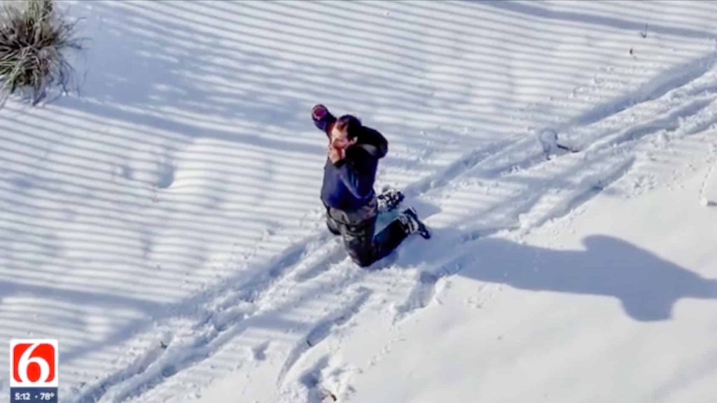 Tulsa Deputies Used An Autel EVO II To Disarm A Suicidal Man Tulsa Deputies Used An Autel EVO II To Disarm A Suicidal Man | ADrones | 1