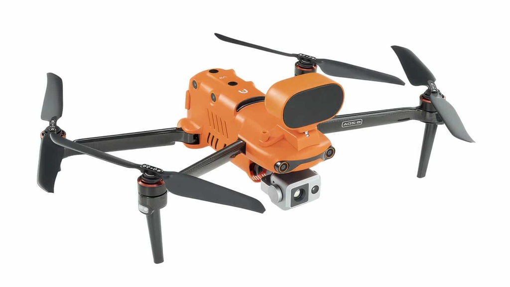 Tulsa Deputies Used An Autel EVO II To Disarm A Suicidal Man Tulsa Deputies Used An Autel EVO II To Disarm A Suicidal Man | ADrones | 5