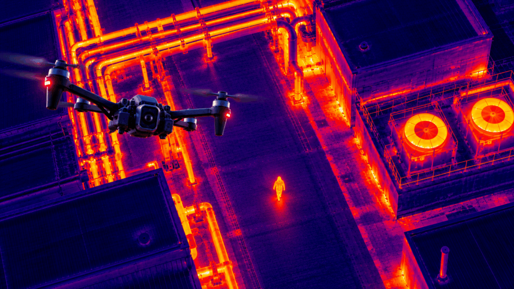 U.S. Drone Makers Face Integration Hurdles as SunTek Thermal Offers Pre-Integrated AI and Thermal Solutions
