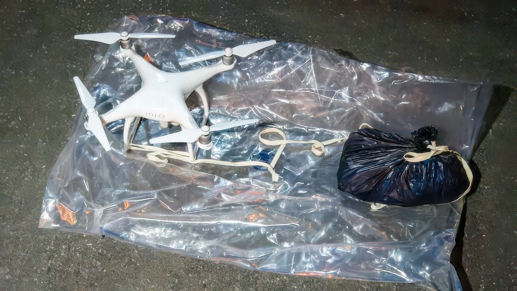 UK Launches £1.85M Contest To Stop Prison Drones UK Launches £1.85M Contest To Stop Prison Drones | ADrones | 4