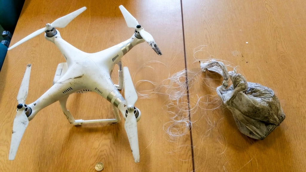 UK Launches £1.85M Contest To Stop Prison Drones UK Launches £1.85M Contest To Stop Prison Drones | ADrones | 1