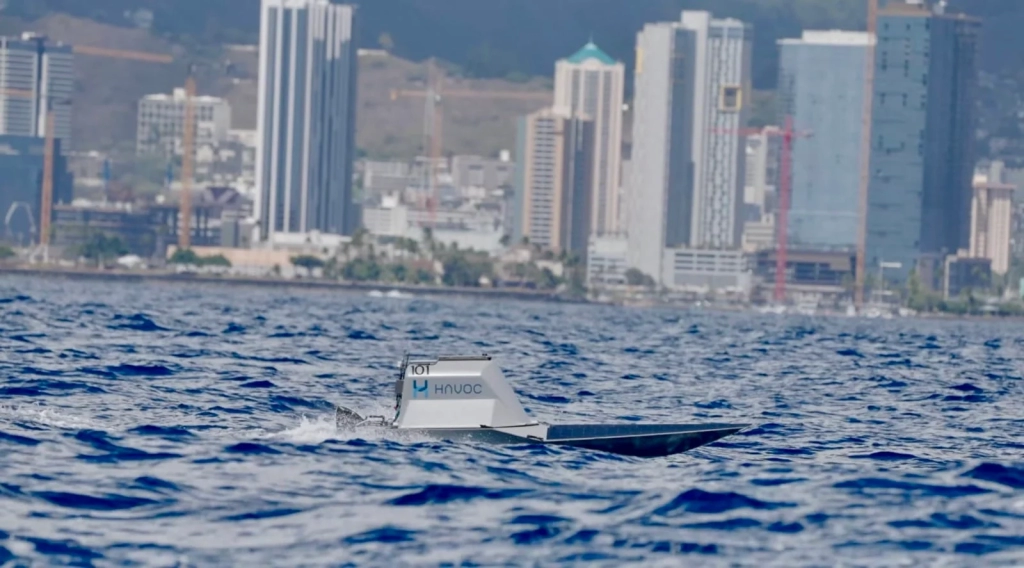 Ukraine Evaluates US Autonomous Drone Boats That Its Own Combat Success Inspired Ukraine Evaluates US Autonomous Drone Boats That Its Own Combat Success Inspired | ADrones | 1