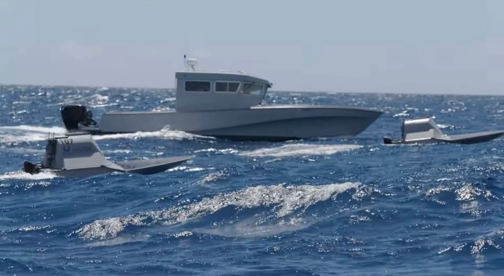 Ukraine Evaluates US Autonomous Drone Boats That Its Own Combat Success Inspired Ukraine Evaluates US Autonomous Drone Boats That Its Own Combat Success Inspired | ADrones | 3