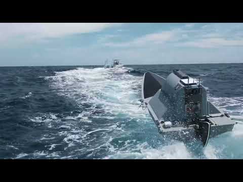 Ukraine Evaluates US Autonomous Drone Boats That Its Own Combat Success Inspired Ukraine Evaluates US Autonomous Drone Boats That Its Own Combat Success Inspired | ADrones | 2