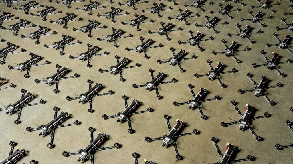 Ukraine Interceptors Take On Russia’s New Jet Shaheds | ADrones | 2