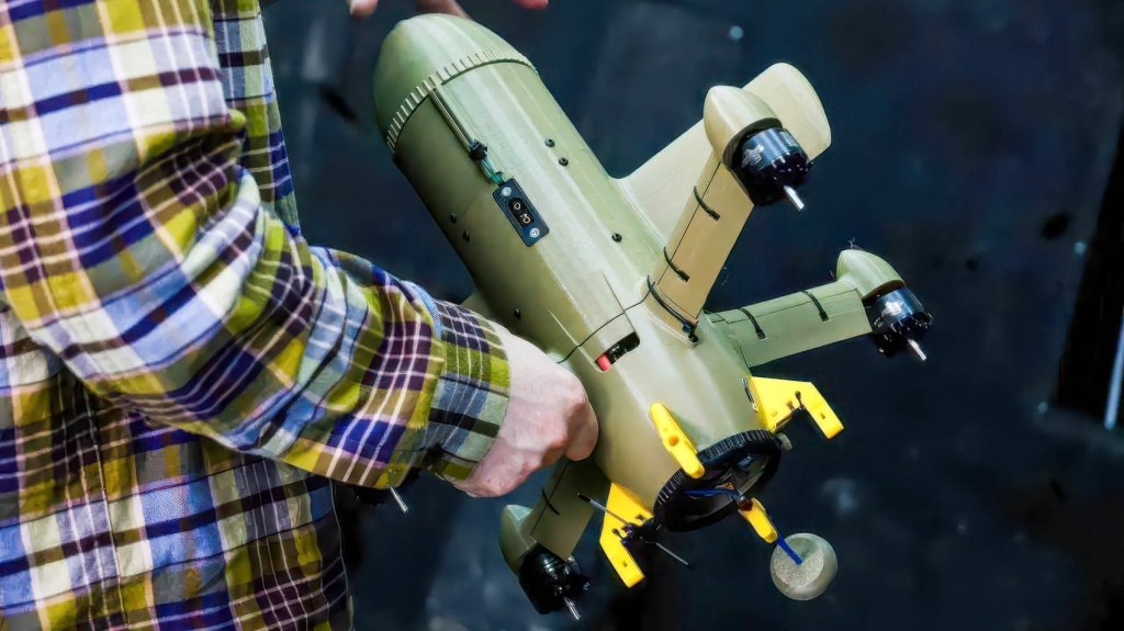 Ukraine Interceptors Take On Russia’s New Jet Shaheds | ADrones | 3