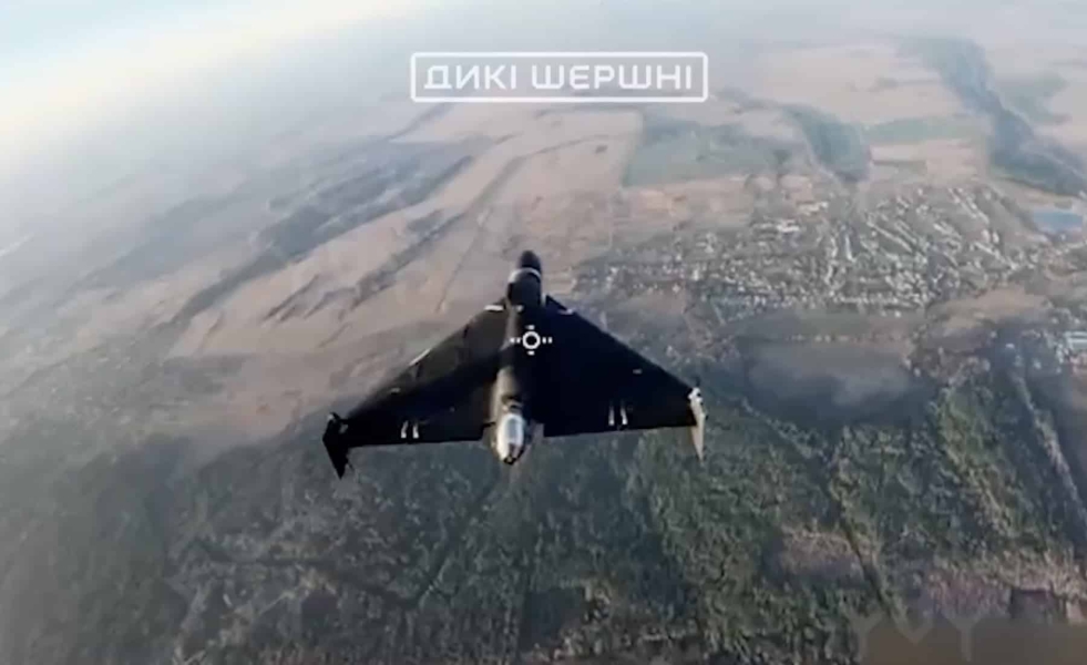 Ukraine Is Scaling Up Interceptor Drones As Russia's Shahed Threat Outpaces Every Defense Ukraine Is Scaling Up Interceptor Drones As Russia's Shahed Threat Outpaces Every Defense | ADrones | 1