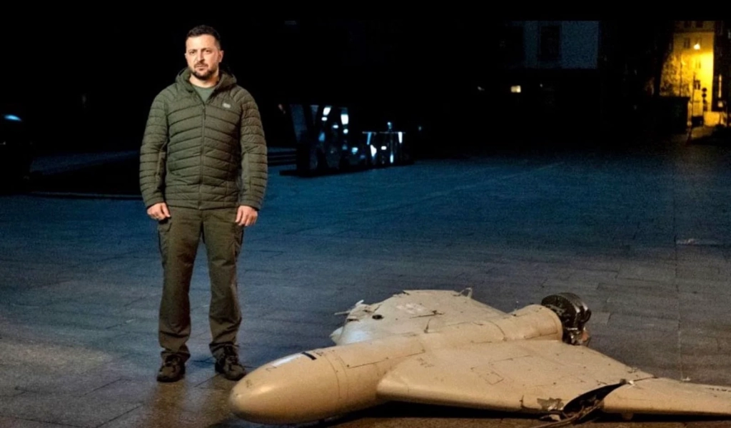 Ukraine Sends Drone Warfare Experts To The Gulf As The Atlantic Council Confirms Its Superpower Status Ukraine Sends Drone Warfare Experts To The Gulf As The Atlantic Council Confirms Its Superpower Status | ADrones | 2