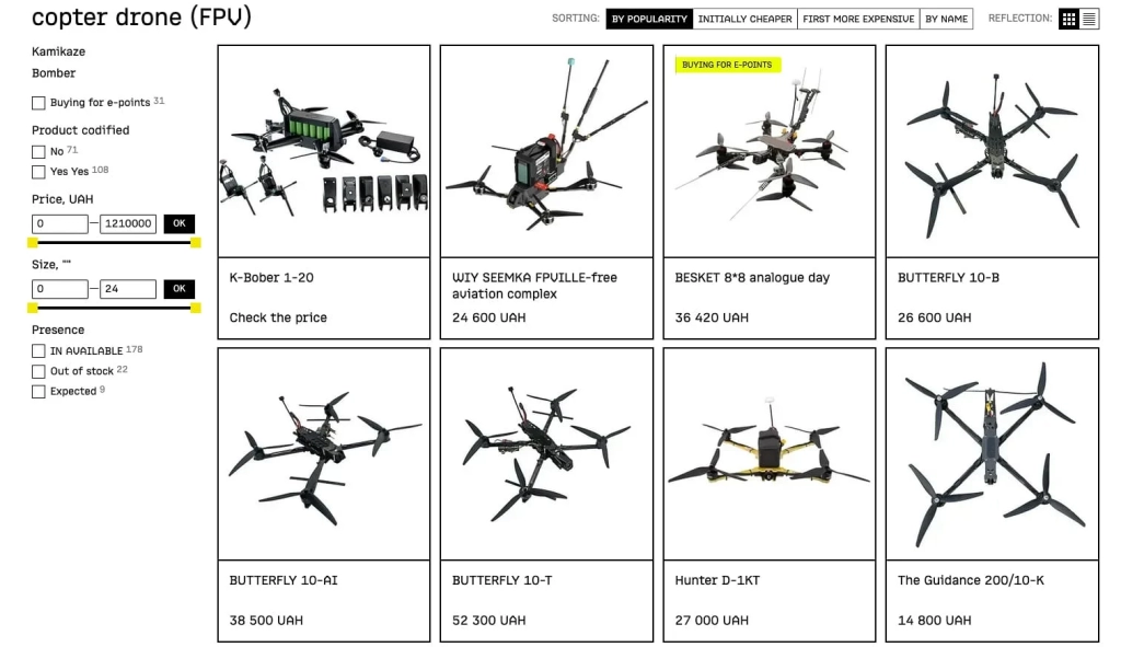 Ukraine's New Drone Is Basically An Aerial Interceptor On Energy Drinks Ukraine’s New Drone Is Basically An Aerial Interceptor On Energy Drinks | ADrones | 5