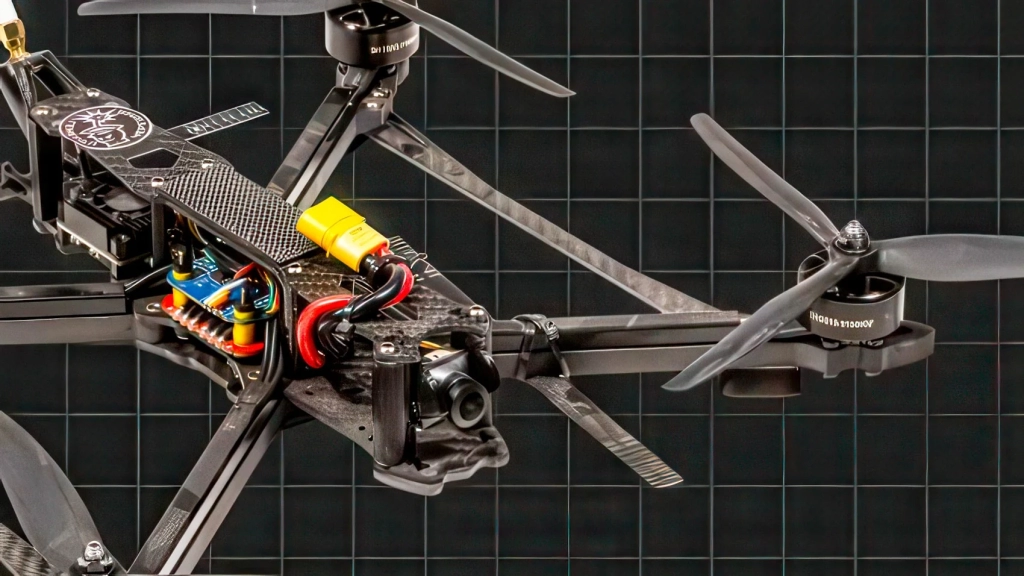 Ukraine's New Drone Is Basically An Aerial Interceptor On Energy Drinks Ukraine’s New Drone Is Basically An Aerial Interceptor On Energy Drinks | ADrones | 1