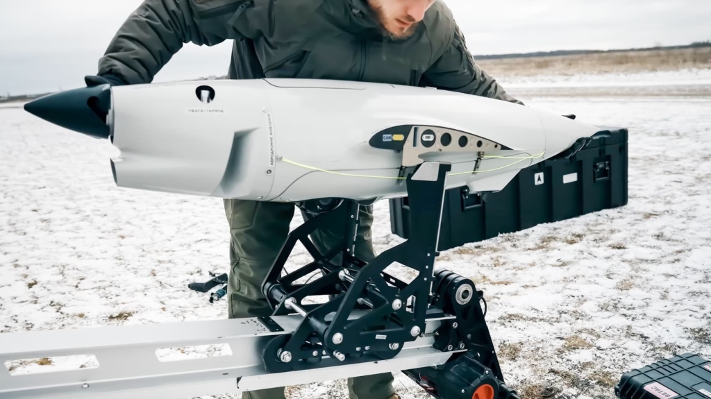 Ukraine's Raybird Drone Could Replace The UK's Watchkeeper Ukraine’s Raybird Drone Could Replace The UK’s Watchkeeper | ADrones | 2