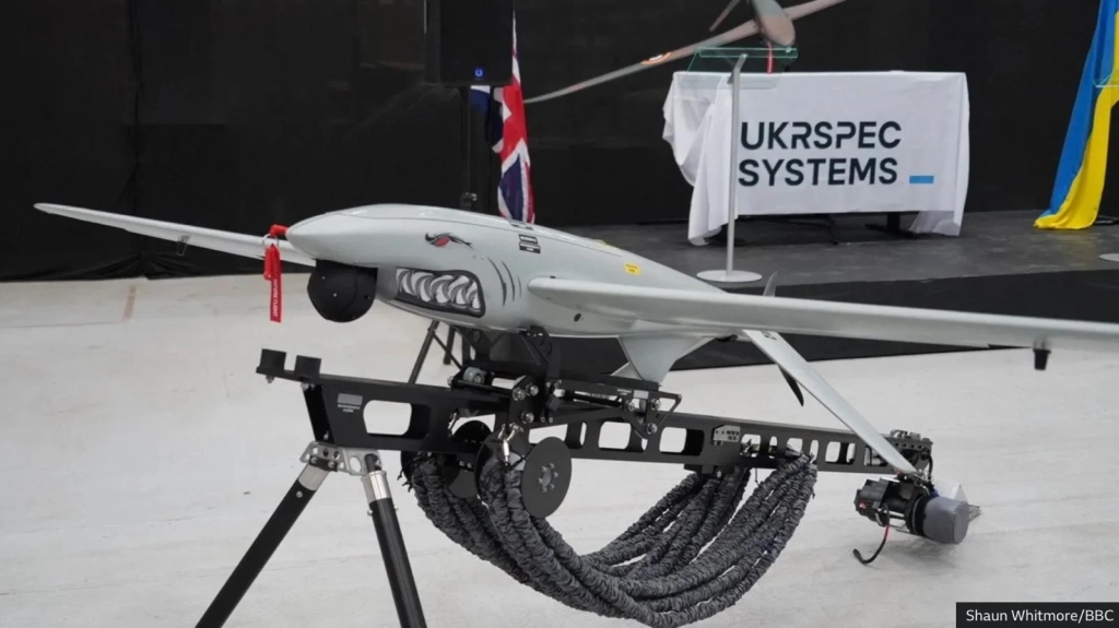 Ukrspecsystems Opens UK Drone Factory In Suffolk, Targeting 1,000 Units A Month For Ukrainian Forces Ukrspecsystems Opens UK Drone Factory In Suffolk, Targeting 1,000 Units A Month For Ukrainian Forces | ADrones | 1