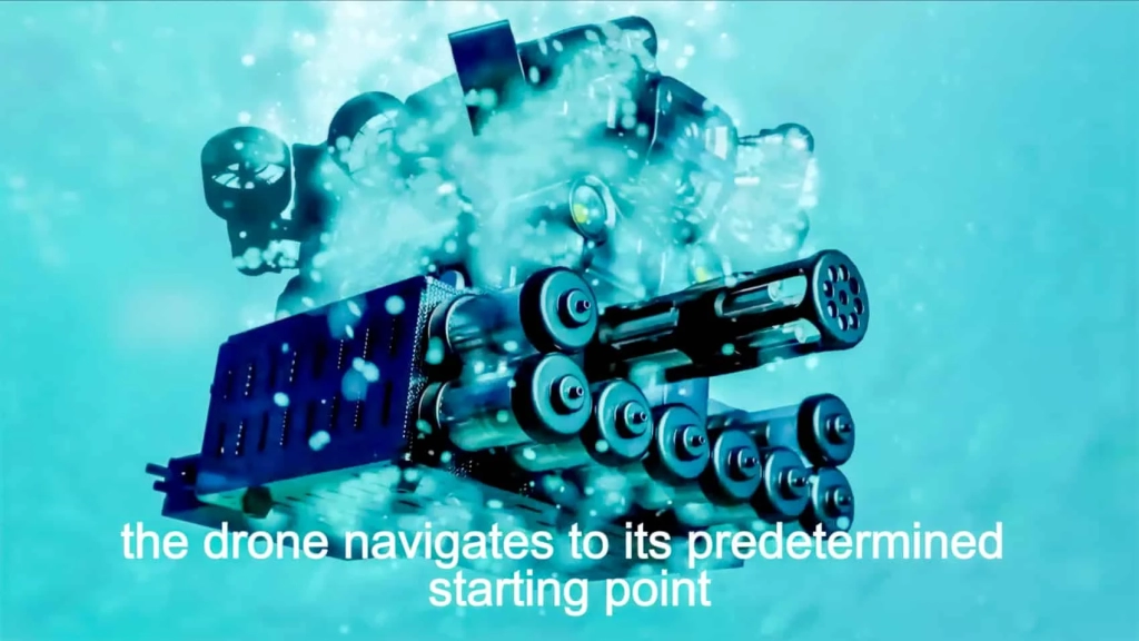 Underwater Drones Reveal The Hidden Start Of Algal Blooms Underwater Drones Reveal The Hidden Start Of Algal Blooms | ADrones | 4