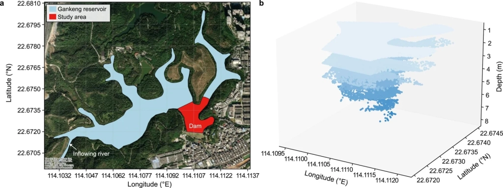 Underwater Drones Reveal The Hidden Start Of Algal Blooms Underwater Drones Reveal The Hidden Start Of Algal Blooms | ADrones | 3