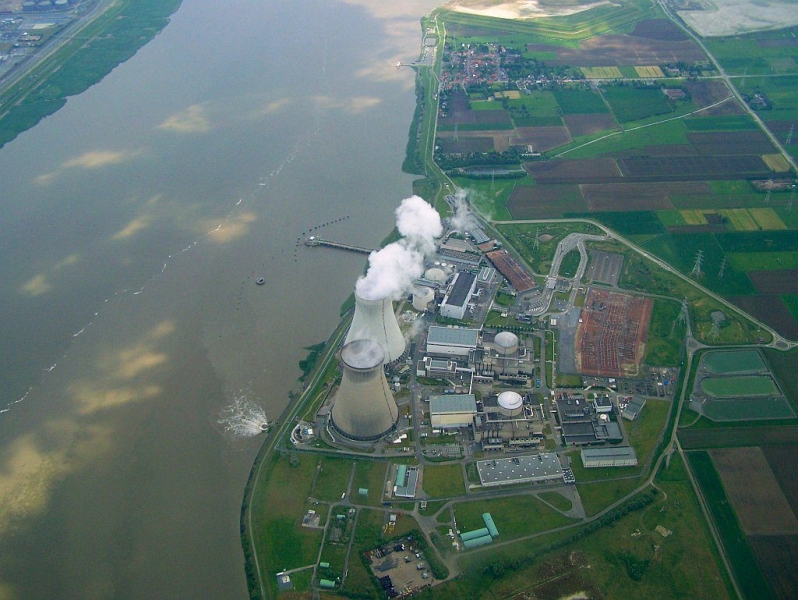 Unidentified Drone Incursions at Belgium Nuclear Plant Highlight Growing Critical Infrastructure Threat Unidentified Drone Incursions at Belgium Nuclear Plant Highlight Growing Critical Infrastructure Threat | ADrones | 1