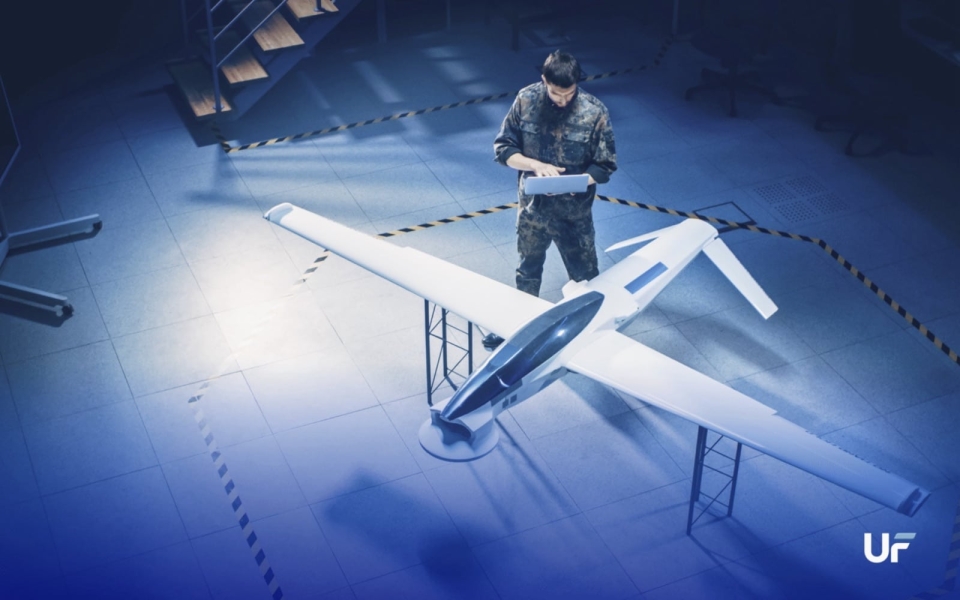 Unifly Joins European Defence Agency Project To Standardize Military Drone Risk Assessment | ADrones | 1
