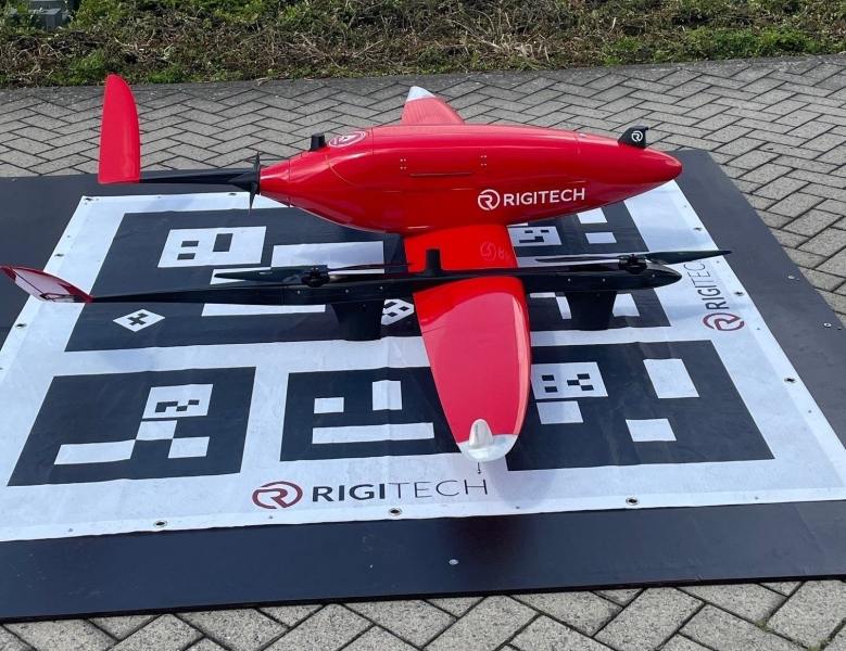 Unifly Powers Medical Drone Deliveries in Belgium in First-of-Its-Kind European Trial | Agro Drones | 1