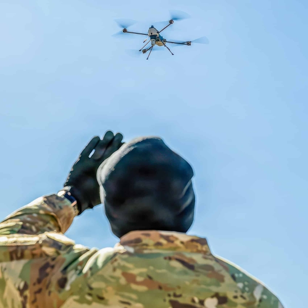 U.S. Army Trains Infantry Units With Bomber Drones U.S. Army Trains Infantry Units With Bomber Drones | ADrones | 2