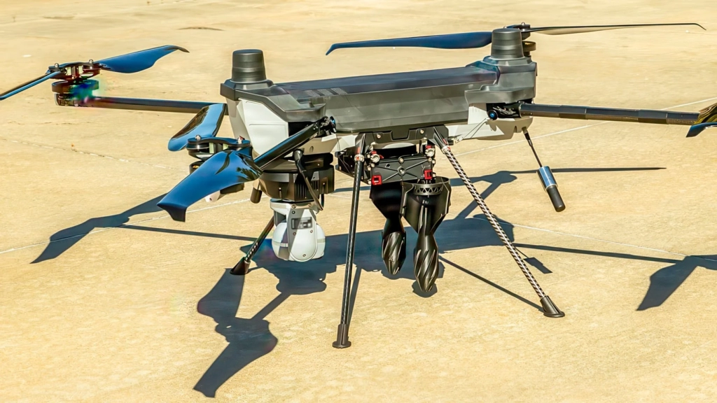 U.S. Army Trains Infantry Units With Bomber Drones U.S. Army Trains Infantry Units With Bomber Drones | ADrones | 4