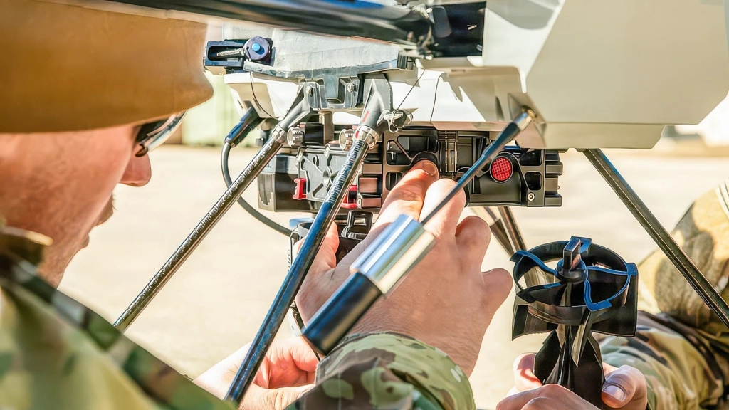 U.S. Army Trains Infantry Units With Bomber Drones U.S. Army Trains Infantry Units With Bomber Drones | ADrones | 1