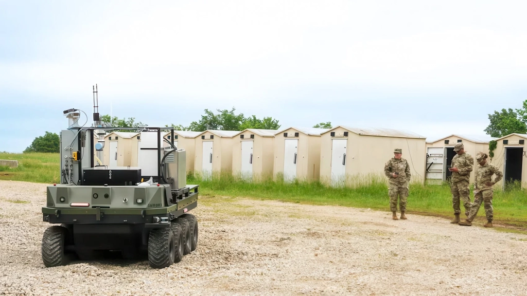 US Army Wants Robots To Wash Away Chemical Weapons US Army Wants Robots To Wash Away Chemical Weapons | ADrones | 3