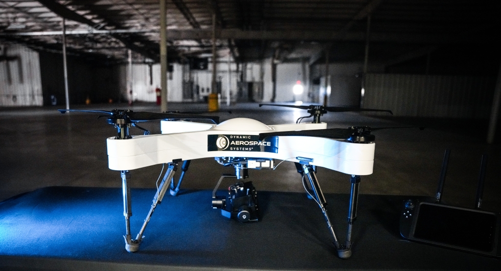 U.S.-Built Drones Aim for Global Reach with Dynamic Aerospace's New Class of Aircraft U.S.-Built Drones Aim for Global Reach with Dynamic Aerospace’s New Class of Aircraft | ADrones | 2