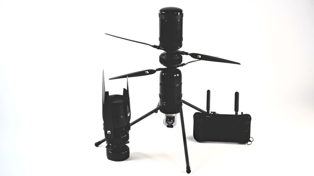 U.S. Drone Maker Robinson Unmanned Secures Contract to Supply SPIRIT Drones to Nepal U.S. Drone Maker Robinson Unmanned Secures Contract to Supply SPIRIT Drones to Nepal | ADrones | 1