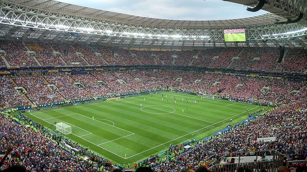U.S. Moves to Fortify Drone Defenses Ahead of 2026 World Cup Amid Policy Gaps | ADrones | 1