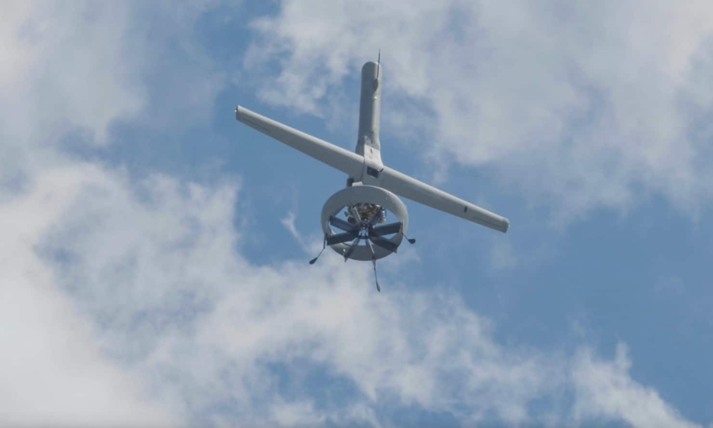 V-BAT Drones Ace Coast Guard Tests: Ready To Rule The Seas V-BAT Drones Ace Coast Guard Tests: Ready To Rule The Seas | ADrones | 3