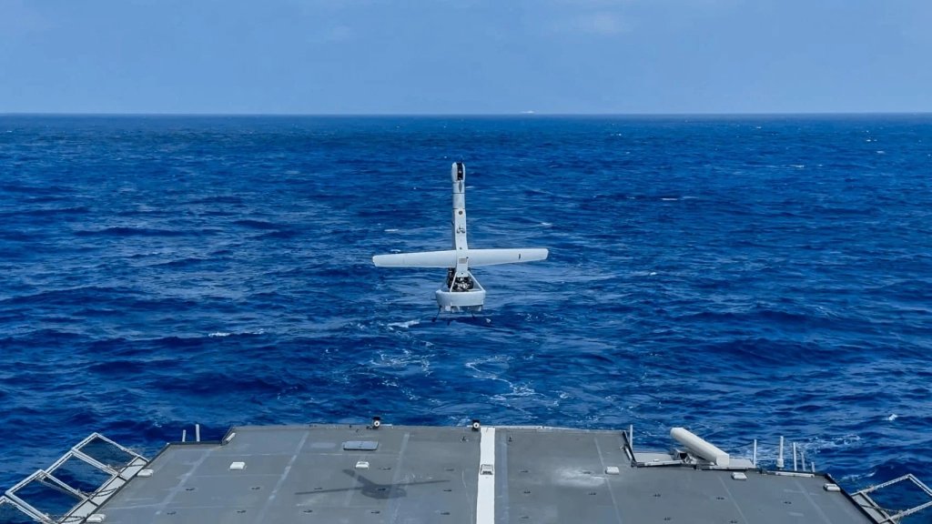 V-BAT Drones Ace Coast Guard Tests: Ready To Rule The Seas V-BAT Drones Ace Coast Guard Tests: Ready To Rule The Seas | ADrones | 1