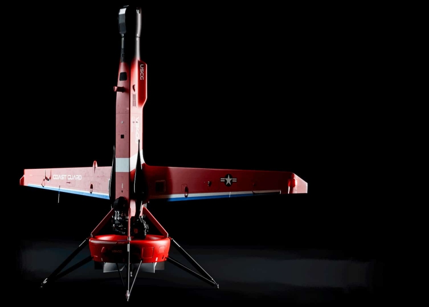 V-BAT Drones Ace Coast Guard Tests: Ready To Rule The Seas V-BAT Drones Ace Coast Guard Tests: Ready To Rule The Seas | ADrones | 2