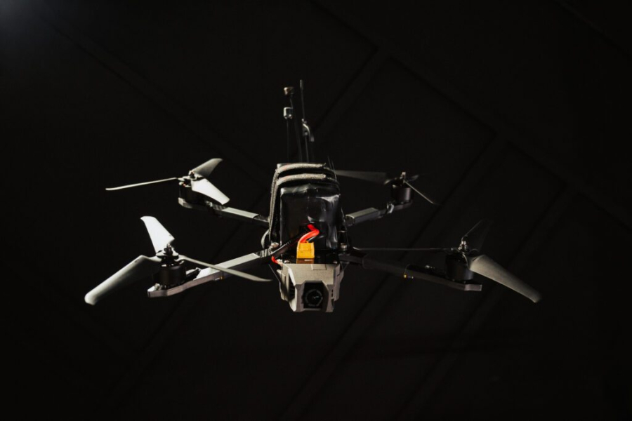 Vector Expands Defense Drone Portfolio with SOCOM Selection and Blue List Designation Vector Secures SOCOM Contract and Blue List Status for Defense Drone Portfolio | ADrones | 2
