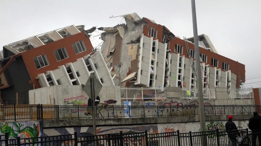 Venezuela Earthquakes Show the Power of Drones, and the Challenge of a Crowded Sky Venezuela Earthquakes Highlight Drone Power and the Challenge of a Crowded Sky | ADrones | 1