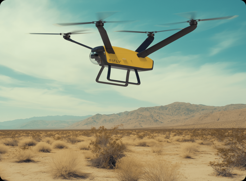 Versaterm and SiFly Partner to Expand Long Endurance Drone Support for Public Safety Versaterm and SiFly Partner to Expand Long Endurance Drone Support for Public Safety | ADrones | 1