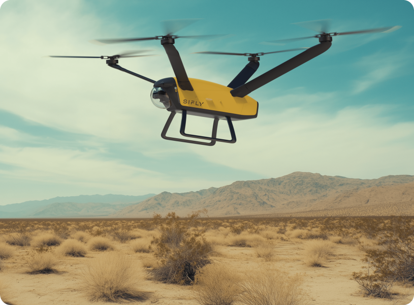 Versaterm and SiFly Partner to Expand Long Endurance Drone Support for Public Safety Versaterm and SiFly Partner to Expand Long Endurance Drone Support for Public Safety | ADrones | 1
