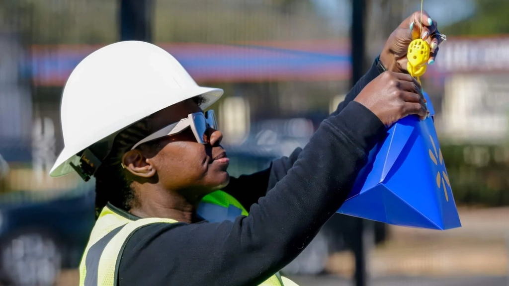 Walmart And Wing Launch Drone Delivery In Houston Walmart And Wing Launch Drone Delivery In Houston | ADrones | 3