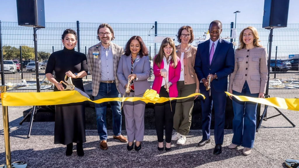 Walmart And Wing Launch Drone Delivery In Houston Walmart And Wing Launch Drone Delivery In Houston | ADrones | 2