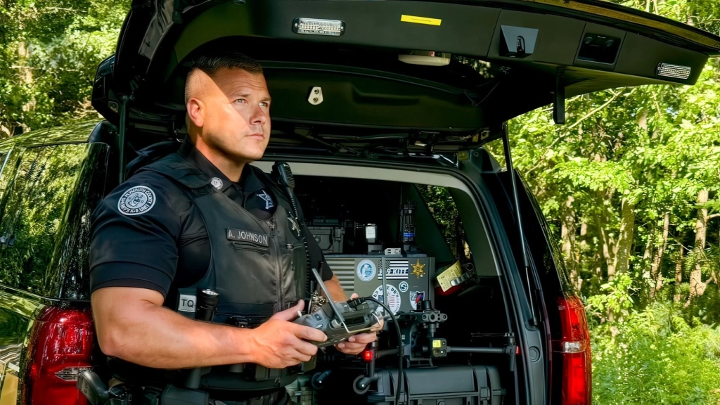 Warrington Police Drone Finds Missing Man Warrington Police Drone Finds Missing Man | ADrones | 4