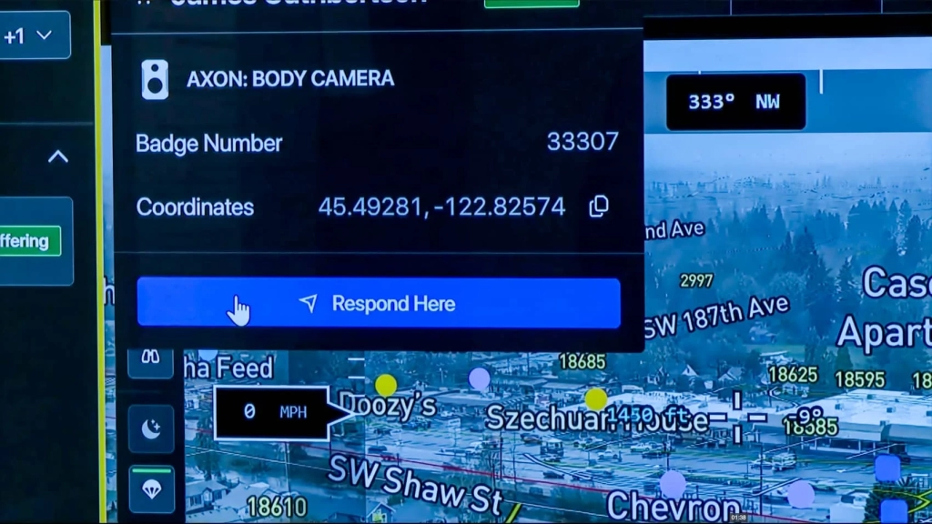 Washington County Tests DFR Drone Program Washington County Tests DFR Drone Program | ADrones | 4