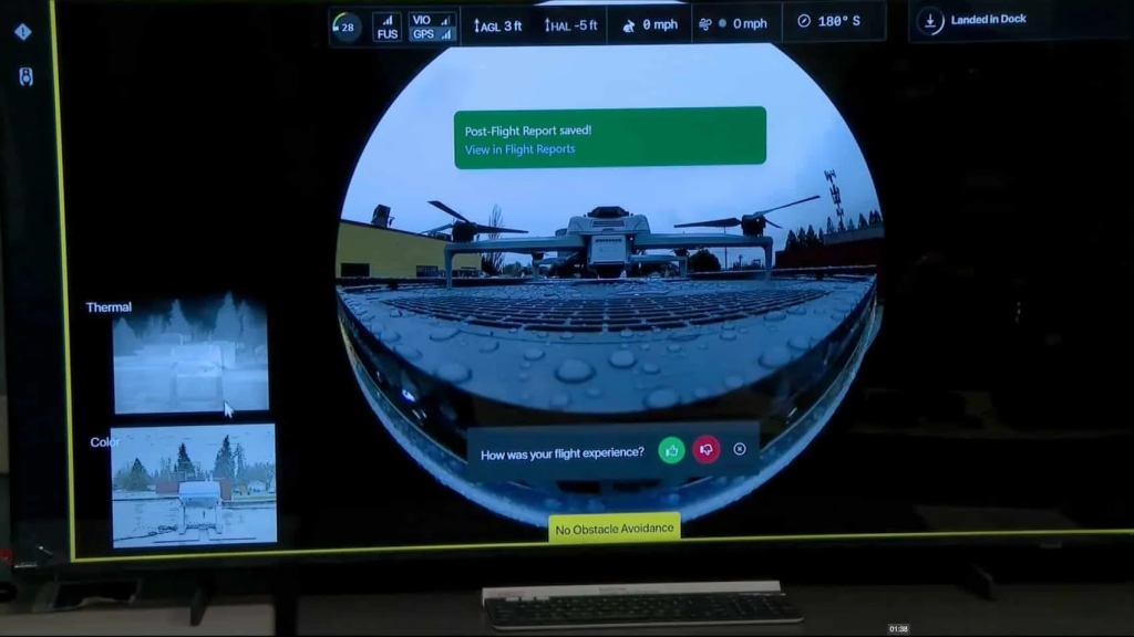 Washington County Tests DFR Drone Program Washington County Tests DFR Drone Program | ADrones | 2