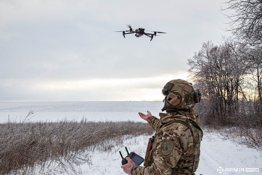 What Kind of Drones is Ukraine Buying? | Agro Drones | 1