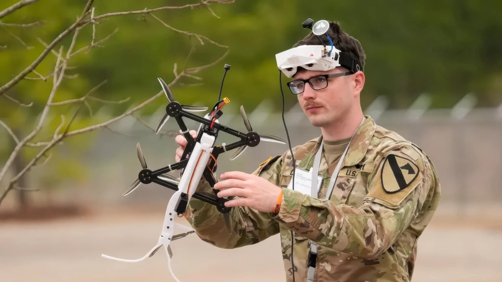 Why Gaming Is The Skill The Army Is Now Recruiting For Why Gaming Is The Skill The Army Is Now Recruiting For | ADrones | 1