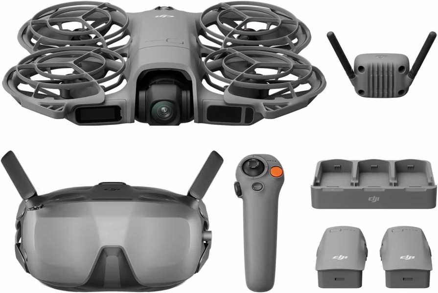 Why The DJI Neo 2 Could Be The Big First Drone For Real Estate Why The DJI Neo 2 Could Be The Big First Drone For Real Estate | ADrones | 5