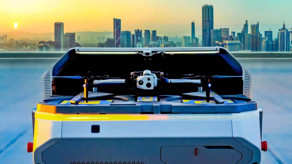 Wichita Police Drone Tracks Circle K Robbery Suspect Wichita Police Drone Tracks Circle K Robbery Suspect | ADrones | 2