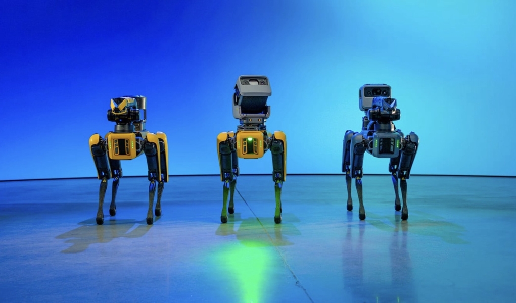 Wichita Police Want Two Robotic Dogs For SWAT And Bomb Squad, And The $650,000 Price Tag Is Going To City Council Wichita Police Want Two Robotic Dogs For SWAT And Bomb Squad, And The $650,000 Price Tag Is Going To City Council | ADrones | 1